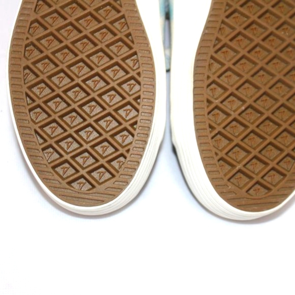 NWT Sperry Blue Crest Canvas Platform Slip-on Sne… - image 12